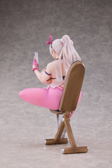 Original Illustration PVC Statue 1/7 Kyou wa Mune Tore! illustration by RST 23 cm   6976697970114