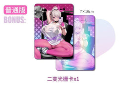 Original Illustration PVC Statue 1/7 Kyou wa Mune Tore! illustration by RST 23 cm   6976697970114