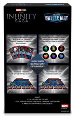Marvel Board Game BattleMat *German Version* 4035576048978