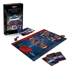 Marvel Board Game BattleMat *German Version* 4035576048978