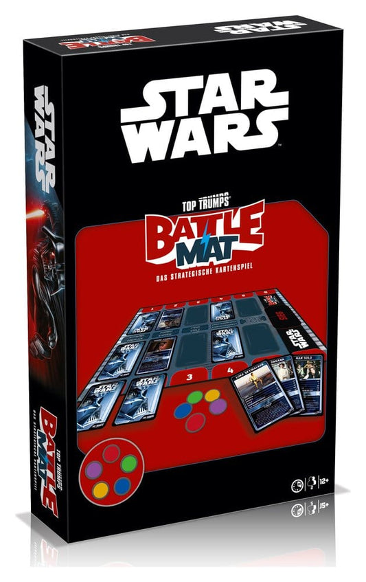 Star Wars Board Game Battle Mat *German Version* 4035576049012