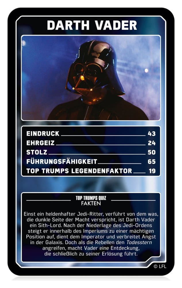 Star Wars Board Game Battle Mat *German Version* 4035576049012