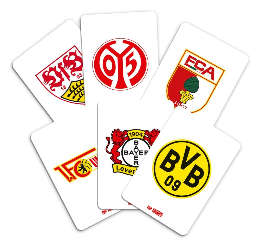 Bundesliga Board Game Match *German Version* 4035576048565
