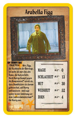 Harry Potter Board Game Battle Mat *German Version* 4035576064237