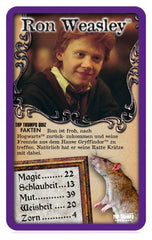Harry Potter Board Game Battle Mat *German Version* 4035576064237