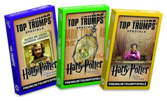 Harry Potter Board Game Battle Mat *German Version* 4035576064237