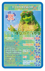 Moana Card Game Top Trumps *German Version* 4035576064343