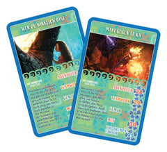 Moana Card Game Top Trumps *German Version* 4035576064343