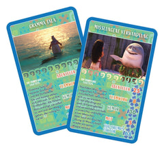 Moana Card Game Top Trumps *German Version* 4035576064343