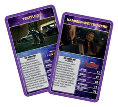 Marvel Card Game Top Trumps Collectables *German Version* 4035576064374