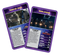Marvel Card Game Top Trumps Collectables *German Version* 4035576064374