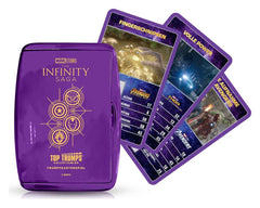 Marvel Card Game Top Trumps Collectables *German Version* 4035576064374
