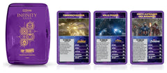 Marvel Card Game Top Trumps Collectables *German Version* 4035576064374