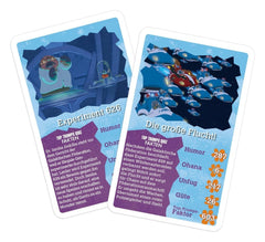 Lilo & Stitch Card Game Top Trumps *German Version* 5036905055246