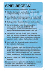 Lilo & Stitch Card Game Top Trumps *German Version* 5036905055246