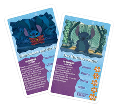 Lilo & Stitch Card Game Top Trumps *German Version* 5036905055246