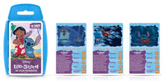 Lilo & Stitch Card Game Top Trumps *German Version* 5036905055246