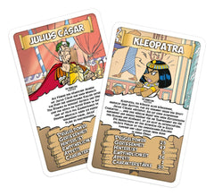 Asterix Card Game Top Trumps *German Version* 4035576064404