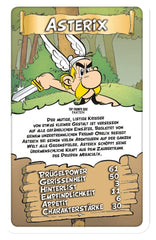 Asterix Card Game Top Trumps *German Version* 4035576064404