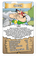 Asterix Card Game Top Trumps *German Version* 4035576064404