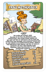 Asterix Card Game Top Trumps *German Version* 4035576064404