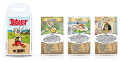 Asterix Card Game Top Trumps *German Version* 4035576064404