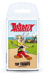 Asterix Card Game Top Trumps *German Version* 4035576064404