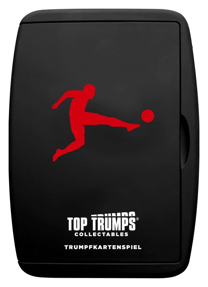 Bundesliga 2 Edition Card Game Top Trumps Collectables *German Version* 5036905057004