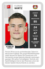 Bundesliga 2 Edition Card Game Top Trumps Collectables *German Version* 5036905057004