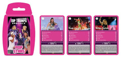 Popstars Card Game Top Trumps *German Version* 5036905060776