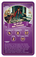 Die Schule der magischen Tiere Card Game Top Trumps *German Version* 5036905057714