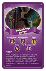 Die Schule der magischen Tiere Card Game Top Trumps *German Version* 5036905057714