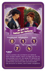 Die Schule der magischen Tiere Card Game Top Trumps *German Version* 5036905057714