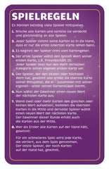 Die Schule der magischen Tiere Card Game Top Trumps *German Version* 5036905057714