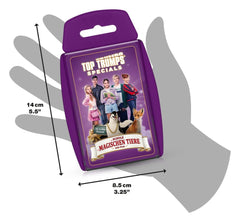 Die Schule der magischen Tiere Card Game Top Trumps *German Version* 5036905057714