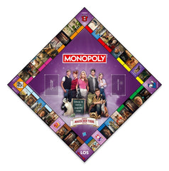 Monopoly Board Game School of Magical Animals *German Version* 5036905057738