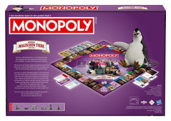 Monopoly Board Game School of Magical Animals *German Version* 5036905057738