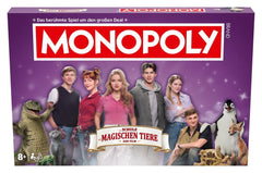 Monopoly Board Game School of Magical Animals *German Version* 5036905057738