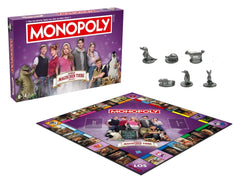Monopoly Board Game School of Magical Animals *German Version* 5036905057738
