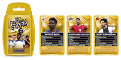 World Football Stars 6 Card Game Top Trumps *German Version* 5036905060257