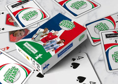 World Soccer Stars No 1 Playing Cards *English Version* 5036905061094