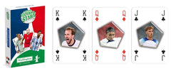 World Soccer Stars No 1 Playing Cards *English Version* 5036905061094