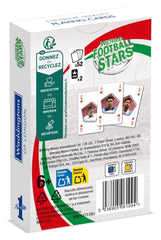 World Soccer Stars No 1 Playing Cards *English Version* 5036905061094