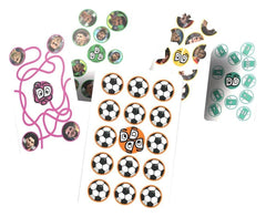 World Football Stars Card Game Goddit! 5036905061445