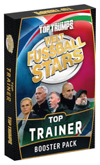 World Football Stars Card Game 200 Starter Pack *German Version* 5036905064309