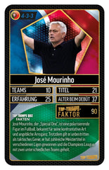 World Football Stars Card Game 200 Starter Pack *German Version* 5036905064309