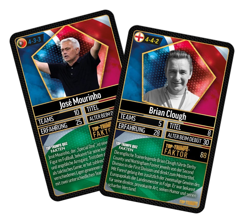 World Football Stars Card Game 200 Starter Pack *German Version* 5036905064309