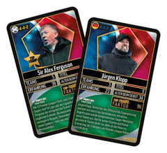 World Football Stars Card Game 200 Starter Pack *German Version* 5036905064309