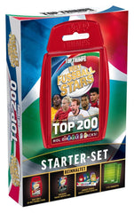 World Football Stars Card Game 200 Starter Pack *German Version* 5036905064309