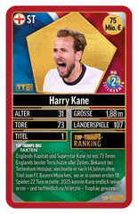 World Football Stars Card Game 200 Pack 1 *German Version* 5036905064248